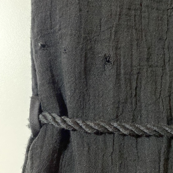 Miguelina Regina‎ Gauze One Shoulder Dress Size M - Picture 5 of 11